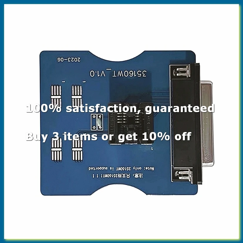 A82Z-35160WT Adapters for CG Pro Programmer Solve the Problem 35160WT Work with CGDI CGPRO Female Plug
