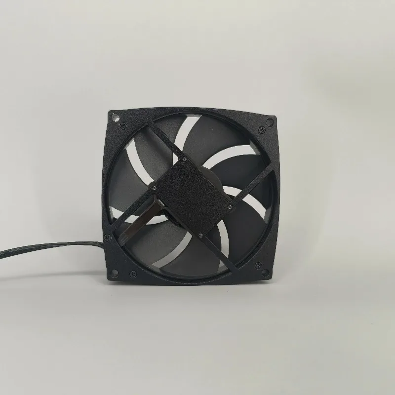 9CM 9015/9615 GPU Cooling Fan 12V Liquid Bearing All-Aluminum Anodized For  4070 Public Version Graphics Card
