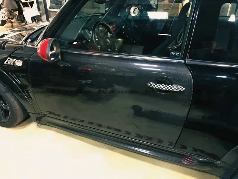 لاستبدال باب Mini Cooper R55 R56 OE (زوج) على طراز المصنع، جزء استبدال جسم السيارة #2