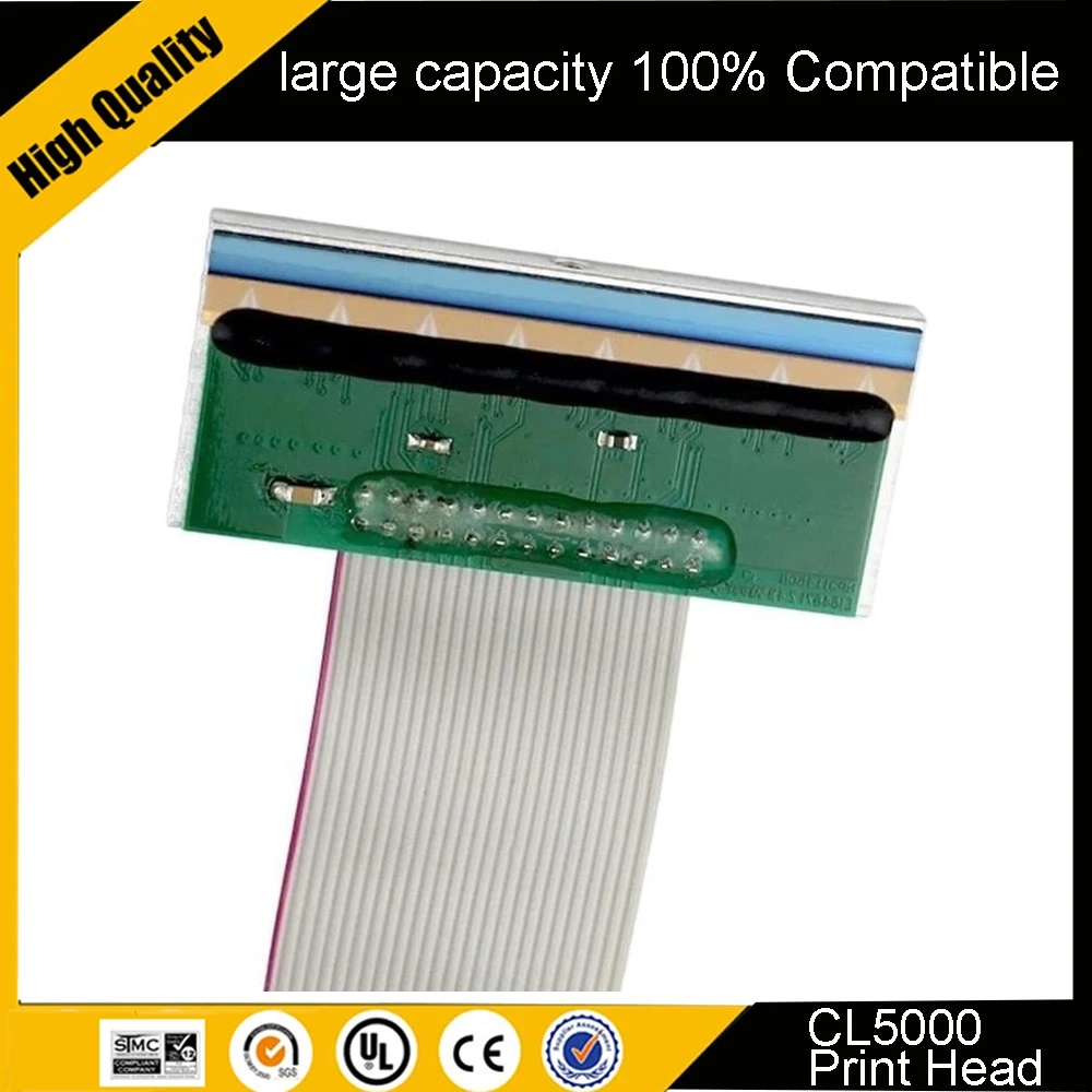 Brand New For CAS Thermal Printhead for CAS CL5000 CL5000J-15 IS CL5000J CL5200 CL3000 Label Printing Scales Print Head