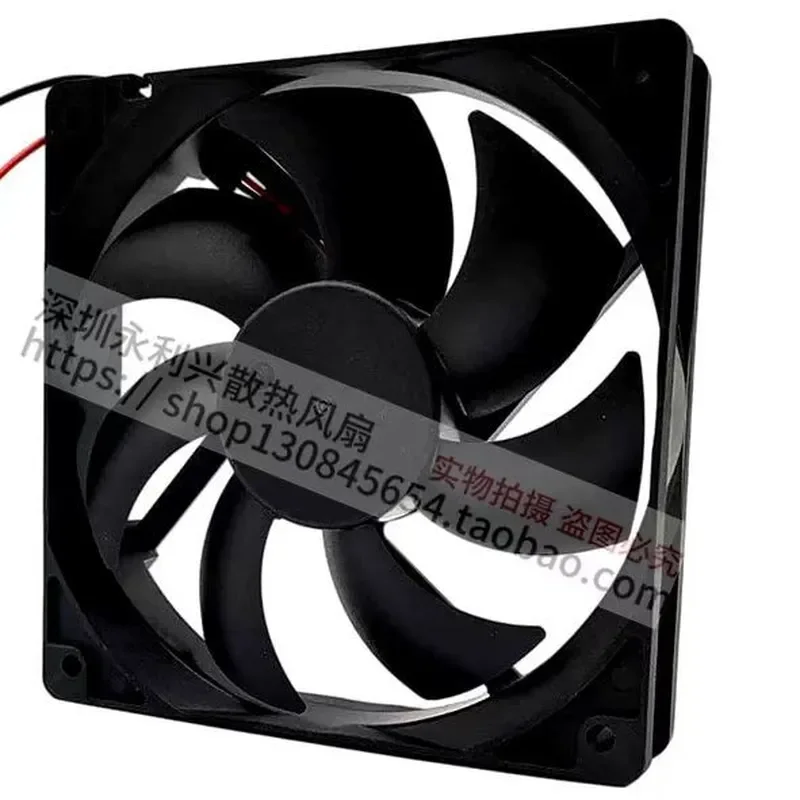 for JAMICON SF1225B2SRBR DC 24V 0.55A 12cm Large Air Volume Inverter Fan
