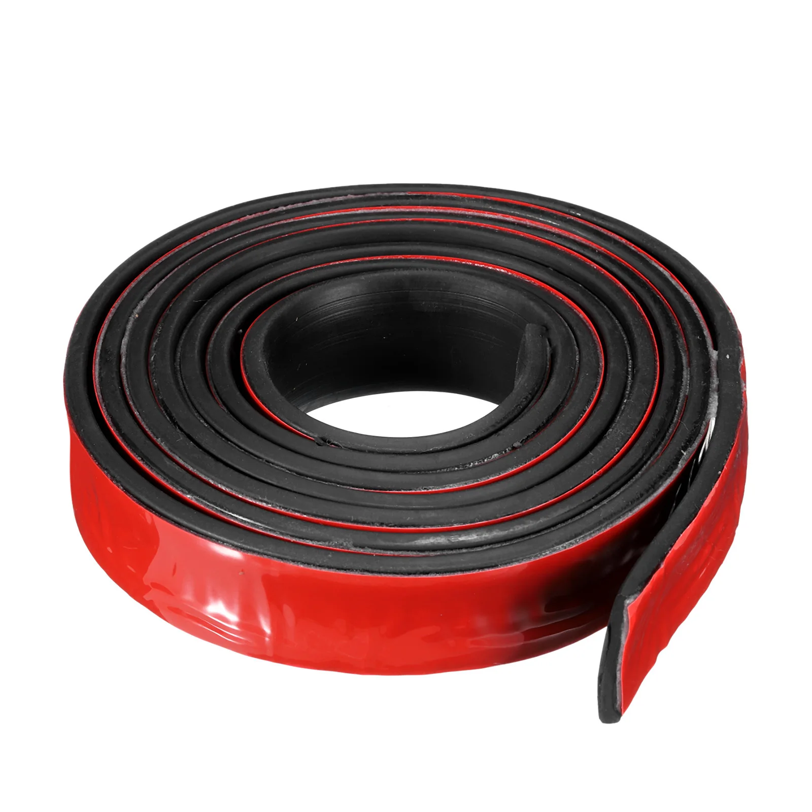 

Neoprene Rubber Strips Self Adhesive Solid Rubber Sheets Sealing Strip for DIY Gaskets Crafts Seals Pads Weather Stripping