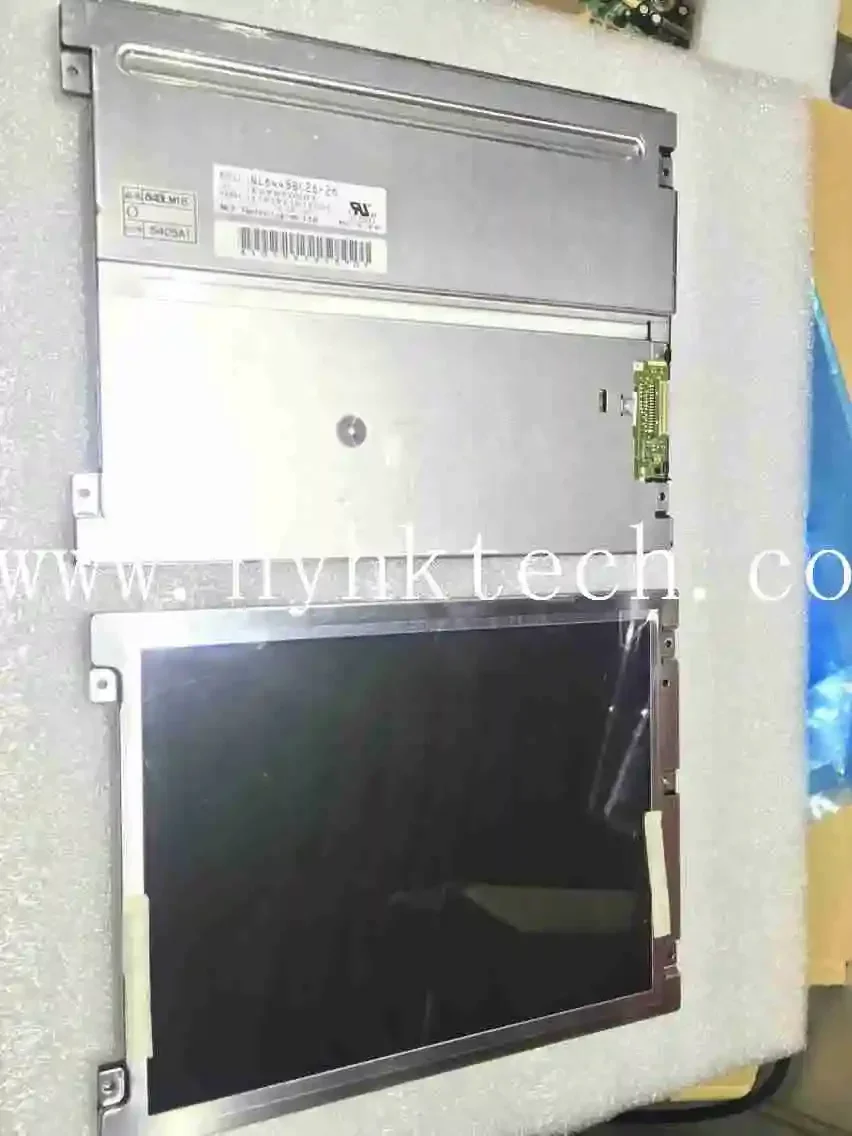 

Original NL6448BC26-26 NL6448BC26-26F 8.4 inch Industrial LCD, 100% tested before shipment