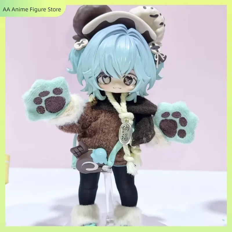 

For Adult Collectors Neo Eden Toys Blind Box 12 Scale Mjd Articulated Figure Mia Sweety Series Collectible Desktop Ornament Gift