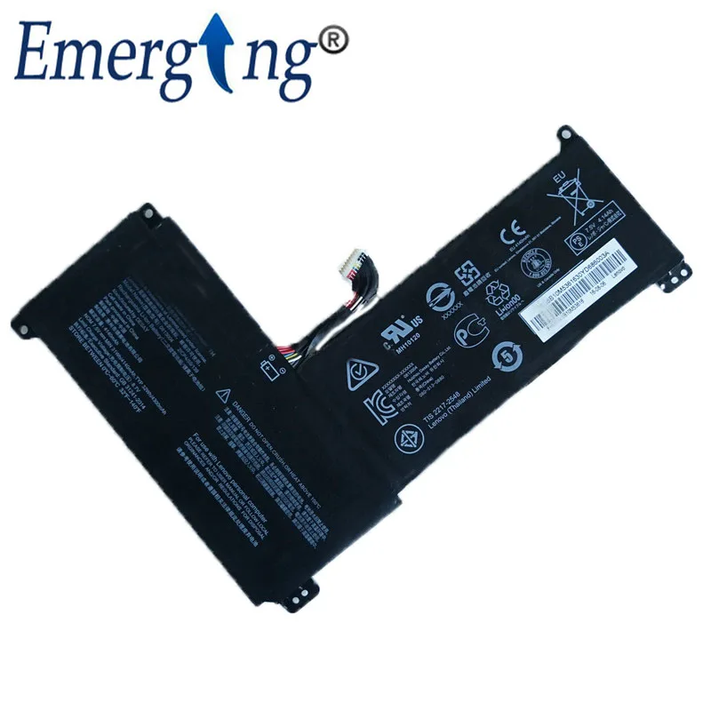 Imagem -02 - Original Bateria do Portátil para Lenovo Ideapad 110s11ibr 0813004 2icp4 5b10m53638 0813004 120s-14iap Ne116bw2 31wh Novo