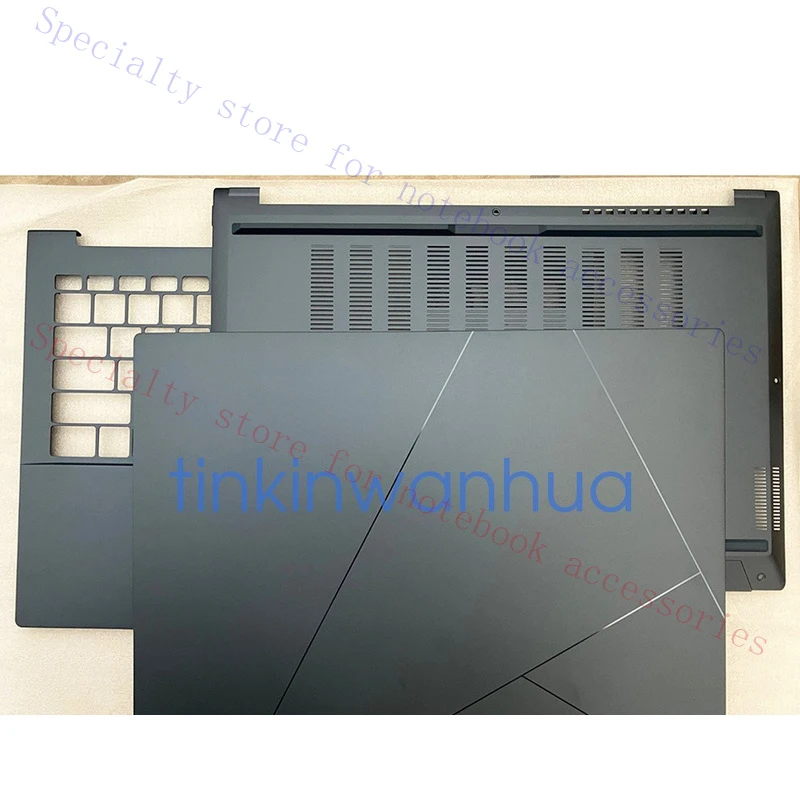 AAA+  For ASUS ZenBook 14‌ UX3405 UX3405M UX3405MA LCD BackCover Palmrest Bottom Shell