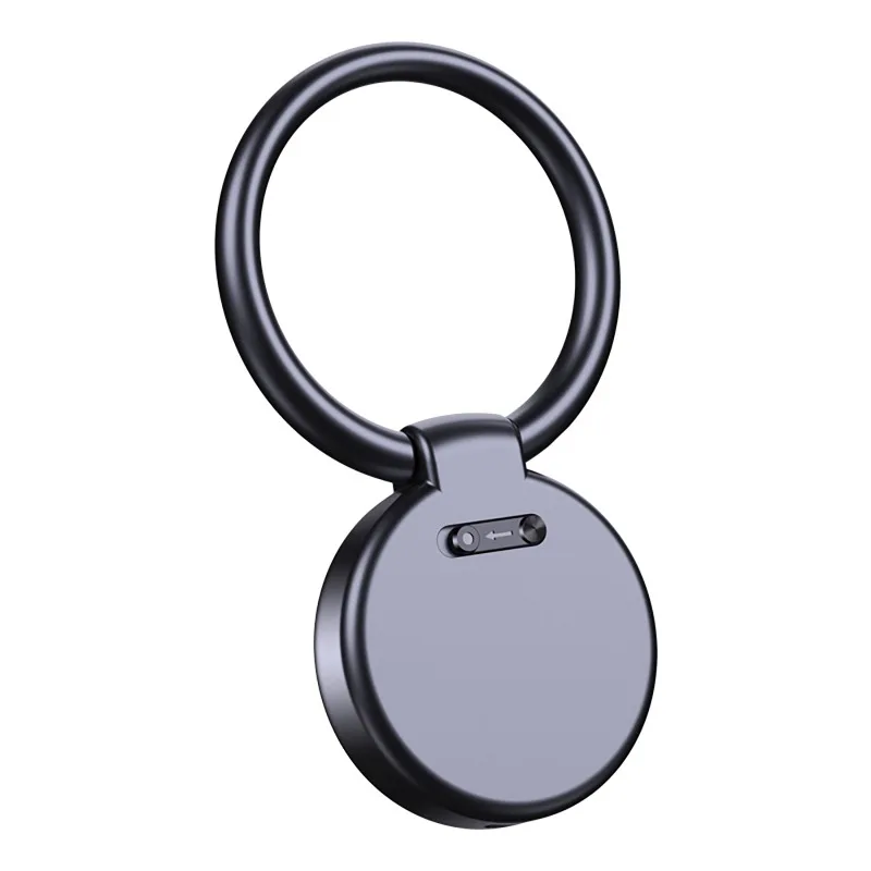 سلسلة المفاتيح مسجل صوت صغير الصوت المنشط المهنية HD الحد من الضوضاء الإملاء الرقمي 4GB/8GB/16GB/32GB مشغل MP3 #1