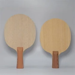Raqueta de tenis de mesa de 7 capas, alc/zlc, ligera, Dragon 5 W968 Vis, versión mejorada, placa inferior de tenis de mesa