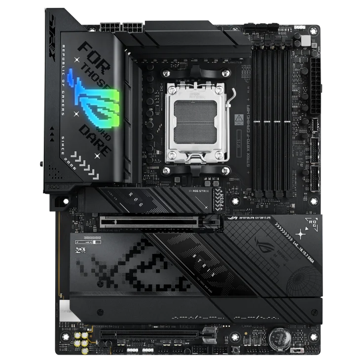 ROG STRIX X870-F GAMING WIFI w - X870E Atx Motherboard 评论和价格
