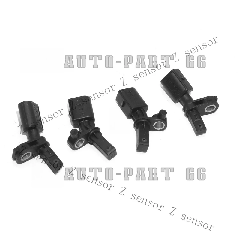 Z+ Genuine 4 x ABS Speed Sensor For VW AUDI WHT003860 WHT003861 WHT003862 WHT003863