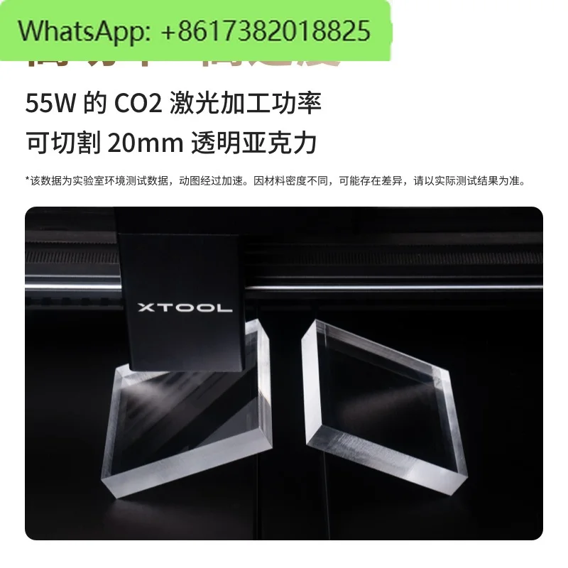 engraving machine Marking machine Desktop automatic lettering acrylic cutting machine