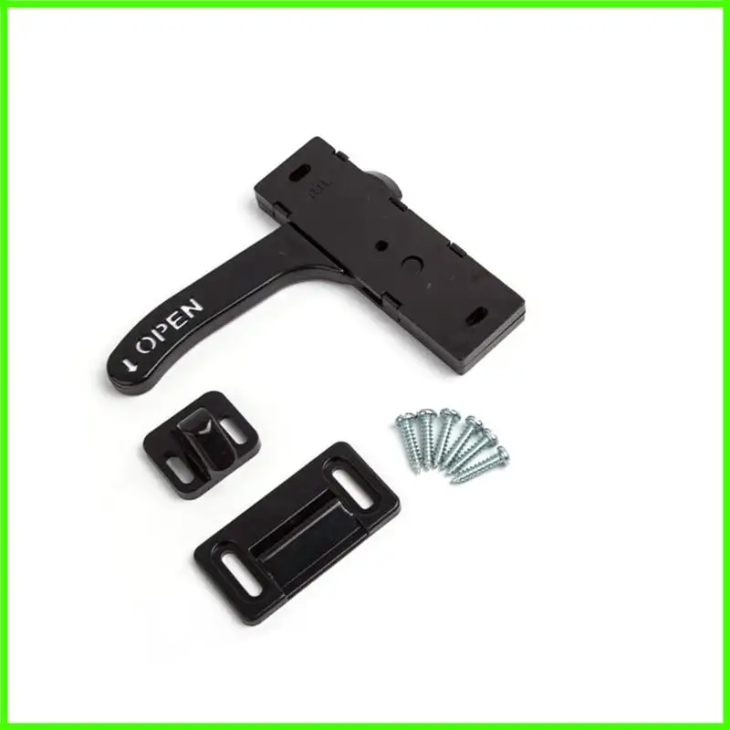 RV 캠핑카 스크린 도어 래치 왼쪽 오른쪽 여행 트레일러 캠핑카 래치