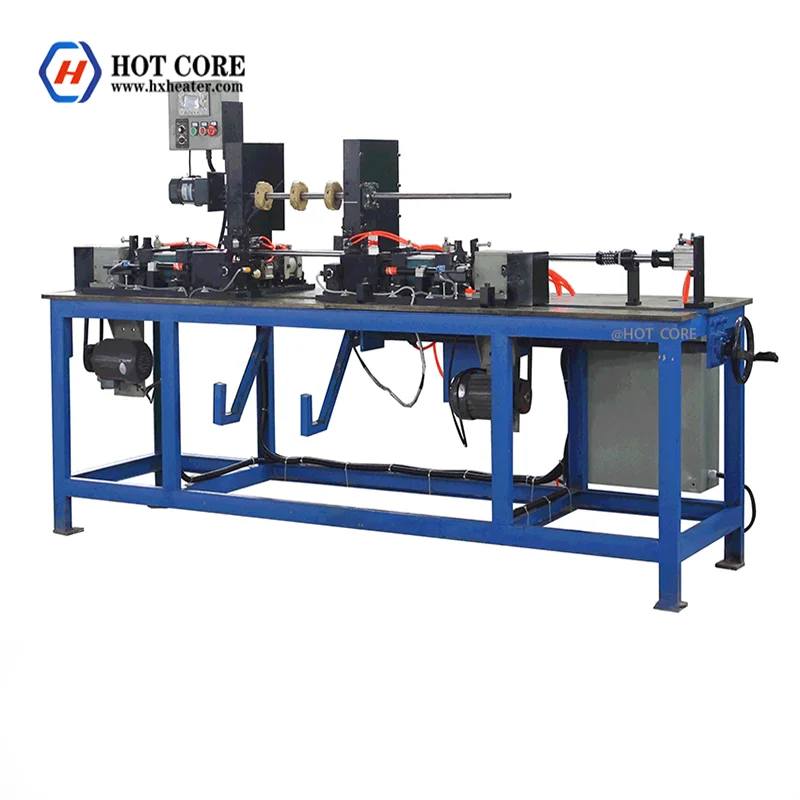 Токарные станки с подогревом