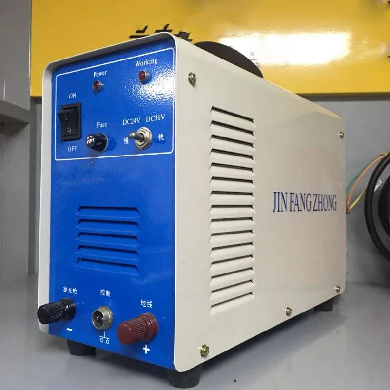 

Weld seam cleaning machine / weld polishing machine/ TIG welding washing machine