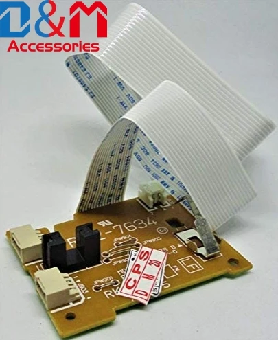RM2-7607 RM2-7607-000 conjunto de PCB de Motor para HP LaserJet Pro M201 M202 M225 M226 Series repuestos de impresora placa CC