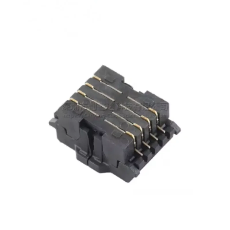 10PCS Original AP-ACA-SPI-004-K01 SOIC8 SPI Flash Test Programming Socket 1.27mm Pitch SMT IC Burn-in Socket Gold Plated Contact