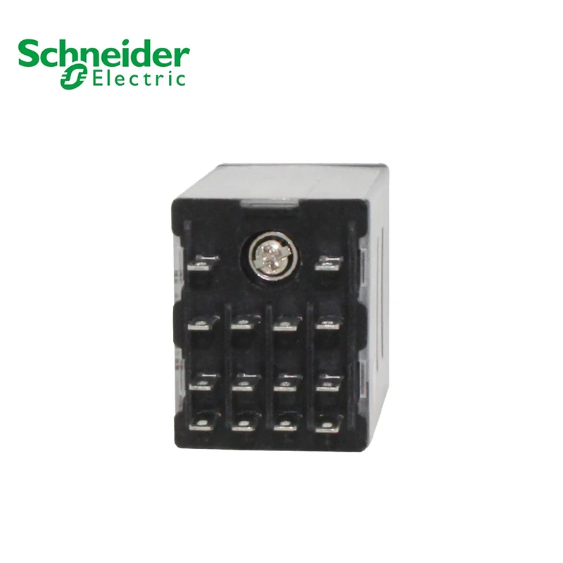 Intermediate relay RXM4AB2BD DC24V four open four closed Perfectly compatible with RXZE1M4C