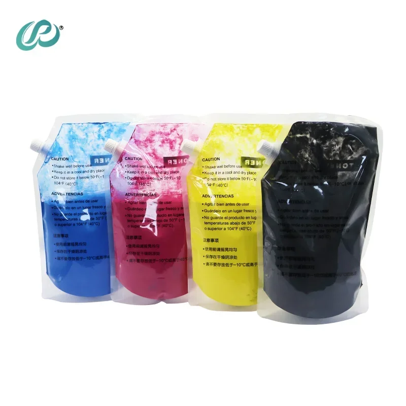 1000G/bag IR C5535 Toner Powder Refill for Canon IR C5535 5540 5550 5560 High Quality G71 GPR-55 C-EXV51 Toner Powder CMYK