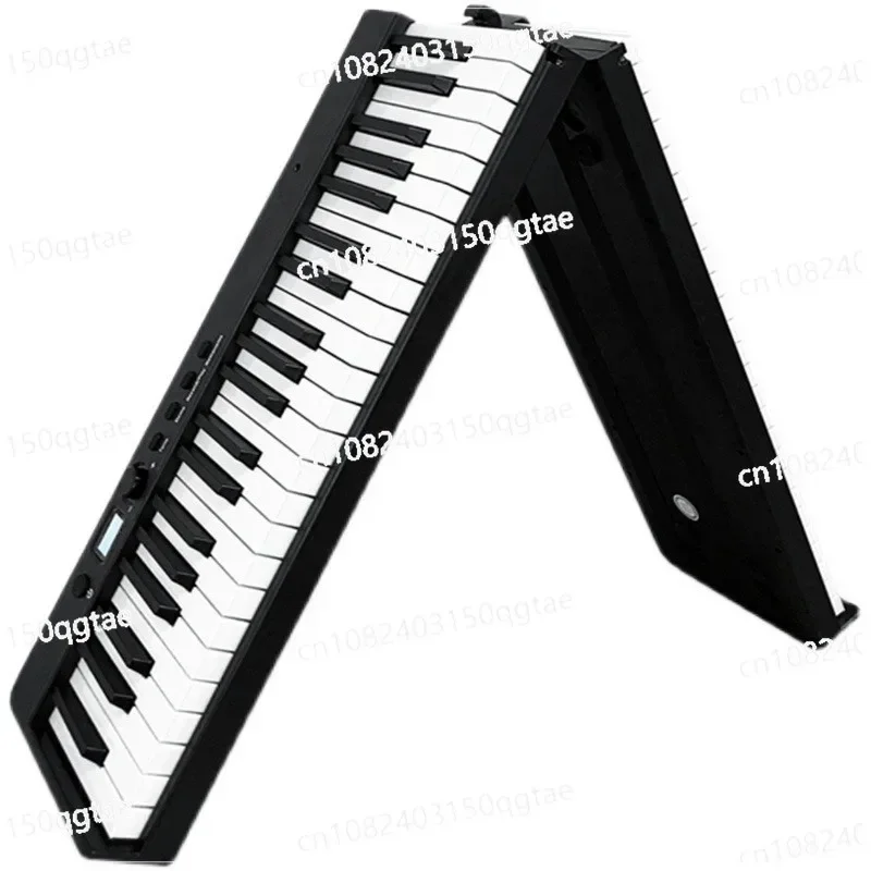 Portable Folding Piano, 88-Key, Splicing Piano, Electronic Piano, Hand Roll Instrument