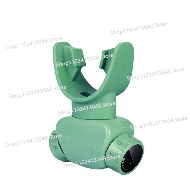 

Abdominal Breathing Trainer Lung Function Running Swimming Yoga Muscle Resistance Adjustable Resistance Exercise Lung Capacity