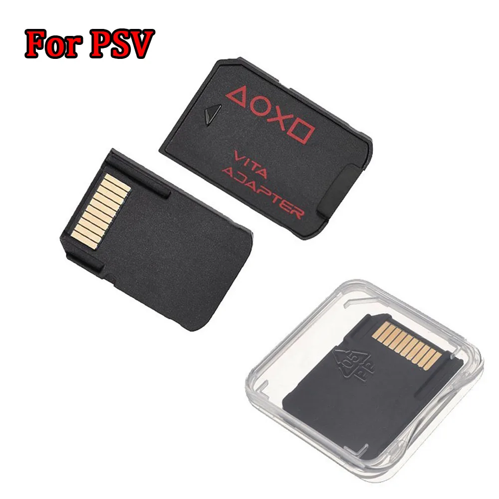 Для PSV2000 SD2 3,0, версия, новый игровой куб, держатель карты памяти, съемный адаптер TF, адаптер памяти, микрокарта, защитный чехол