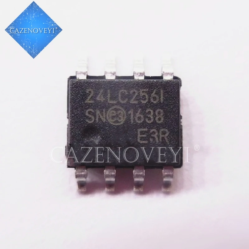 

(10piece) 25LC256-I/SN 25LC256I 25LC2561 Plastic shell