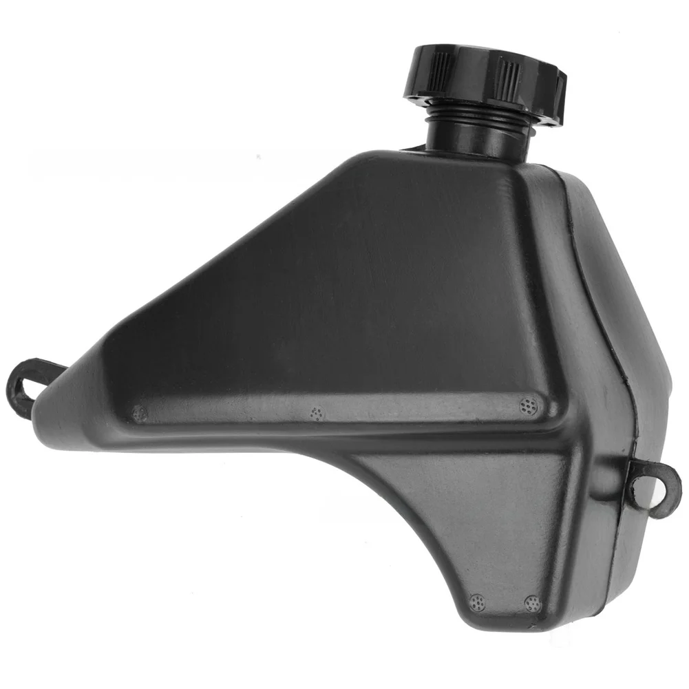 Off-road Riding Dirt Bike Gas Tank Aftermarket Replacement Tank Plastic Replacement Part Easy Installation Plastic Construction