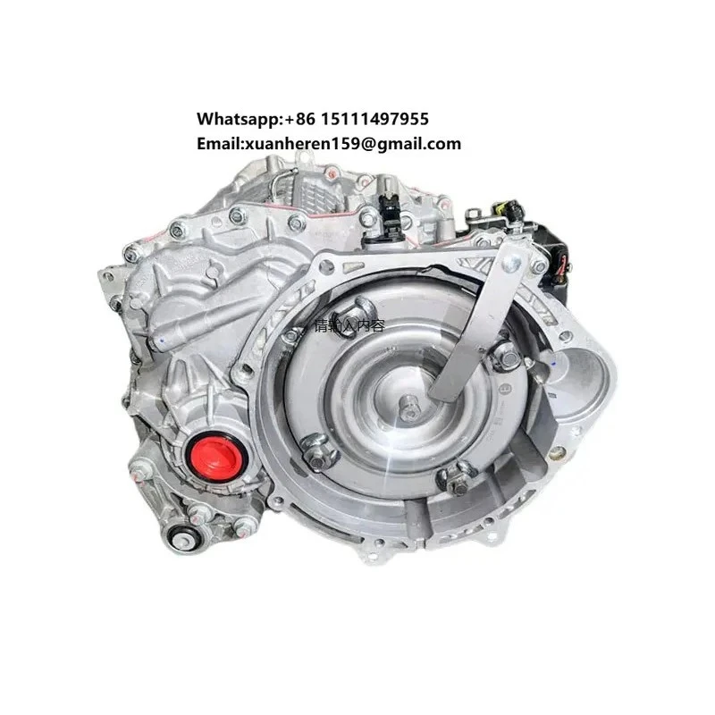 QR025CHA 025CHA Gearbox CVT Transmission for Chery Tiggo 4 Tiggo 8 Pro Caja De Cambios