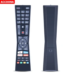 RM-C3337 RC43100P REMOTE for JVC LT-50VU6905. LT -22VF52L. LT-50VU3905. LT22VF52L. LT24VH52L.LT55VU3900. LT55VU6900. LT58VU6905