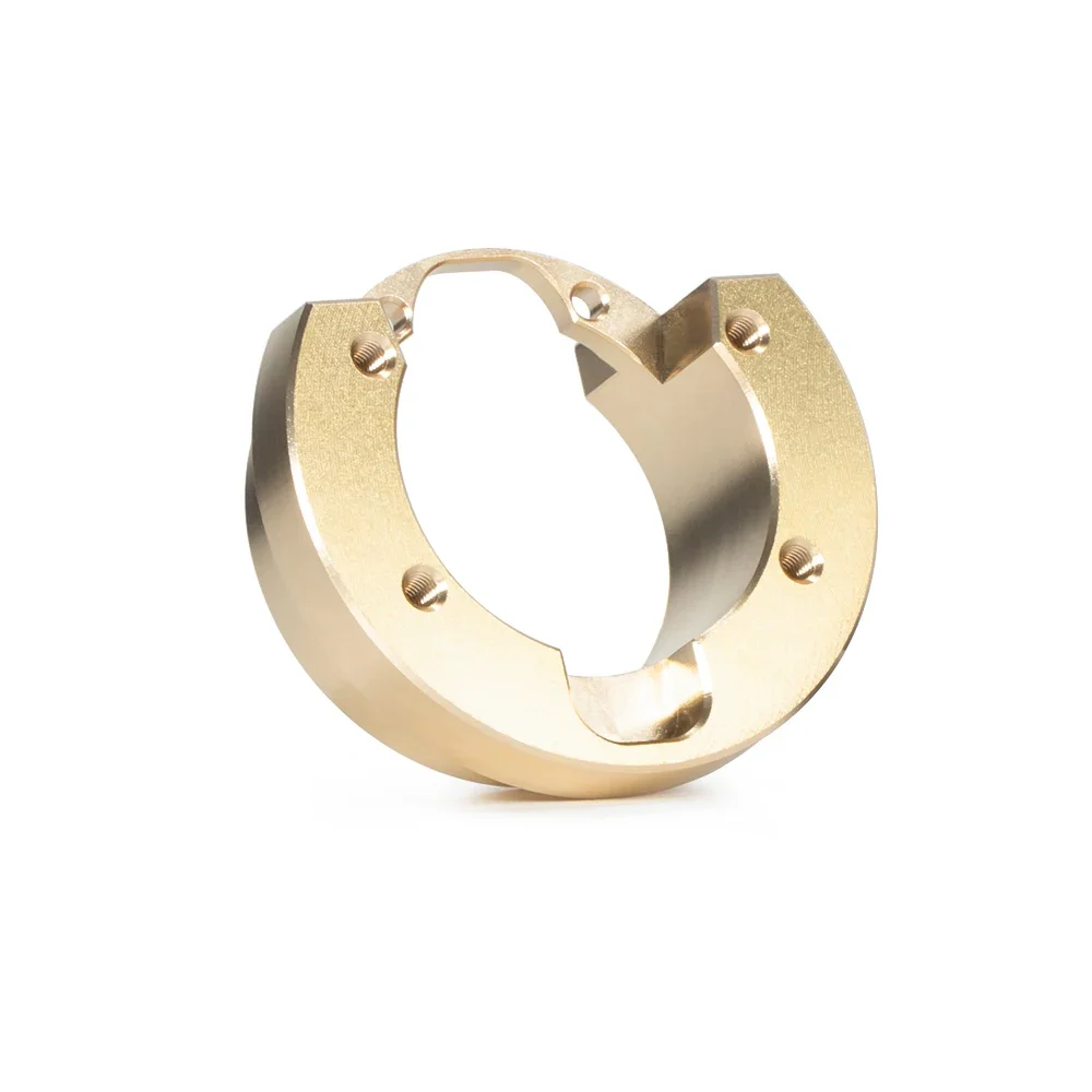 Brass Portal Cover Weight Knuckle Weights Rings