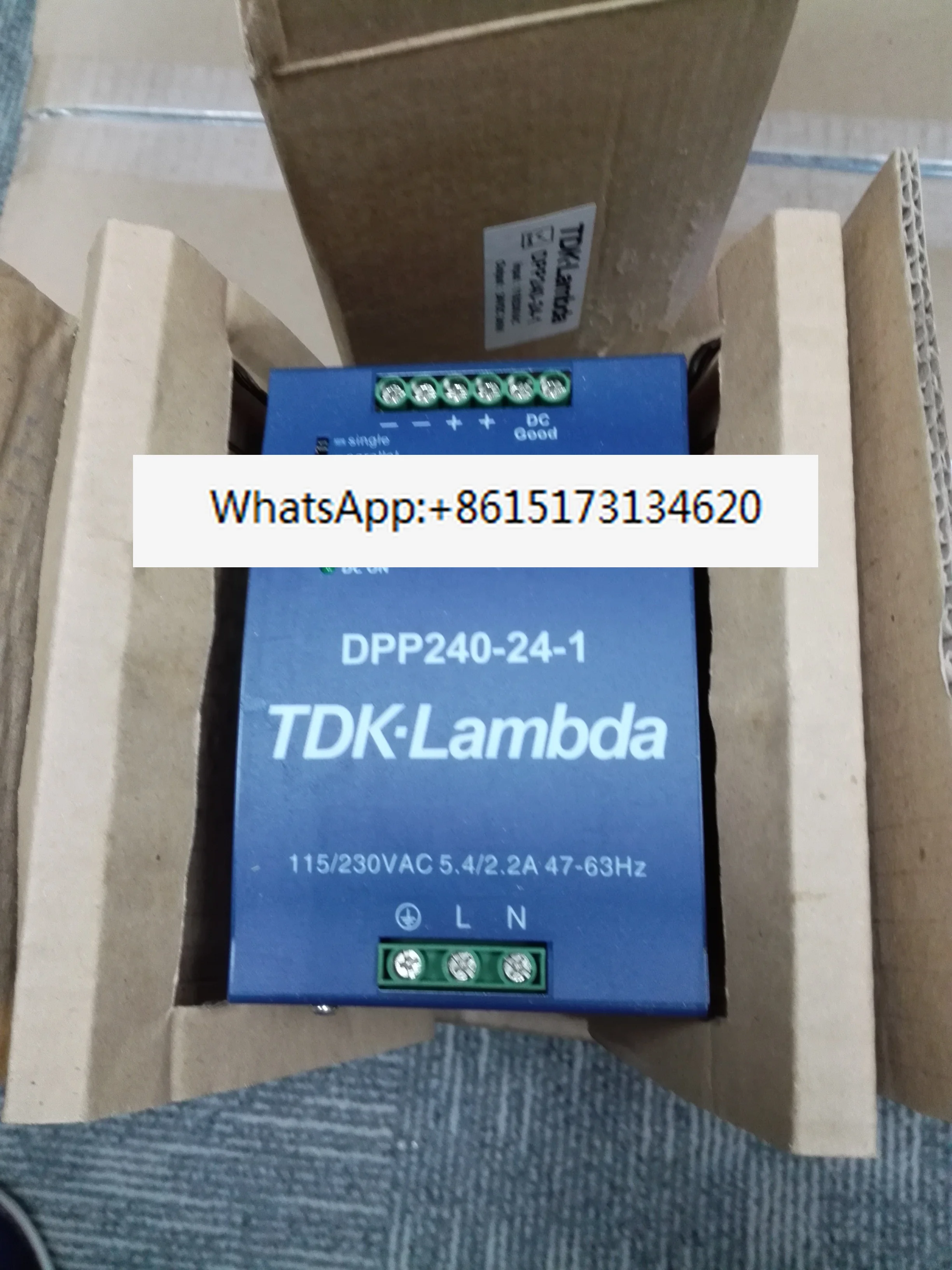 

DPP240-24-1 TDK-LAMBDA