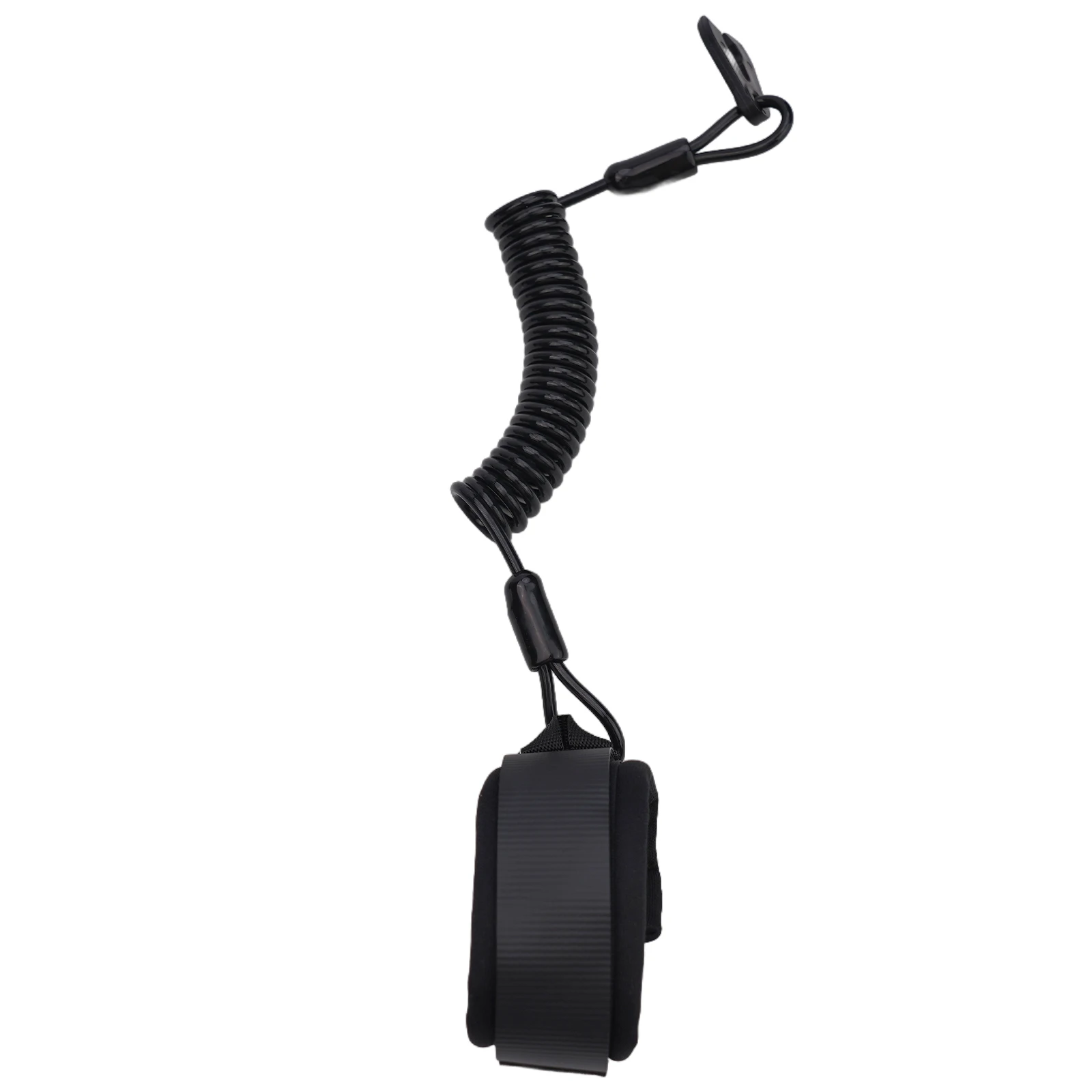Practical Stylish Useful SafetyTether Lanyard For Kawasaki for Jet Ski Replacement Nylon & PC & Rubber 1pc Practical