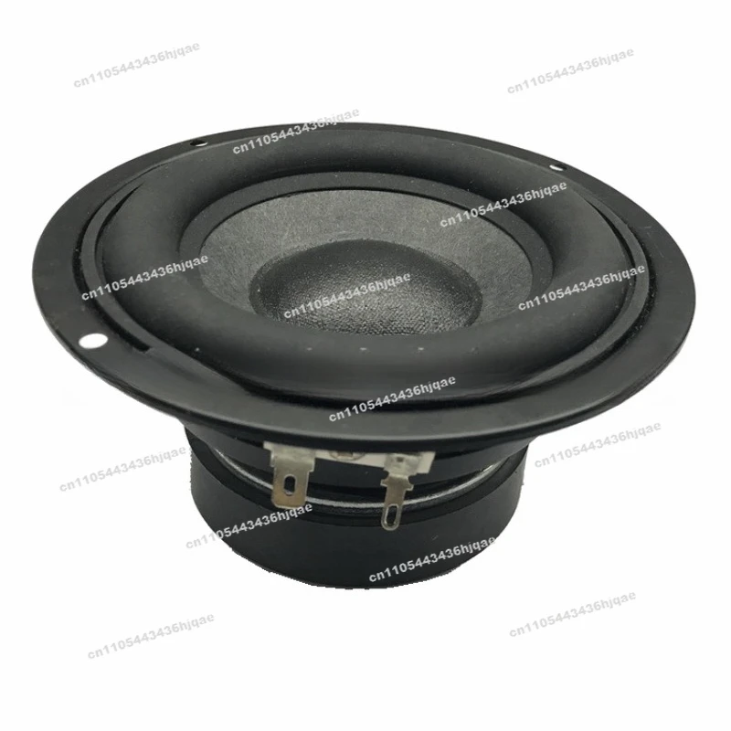 For 25-Core Rubber Large R-side Heavy Bass Bluetooth Small Pair of Box Speakers 4.5-inch Woofer