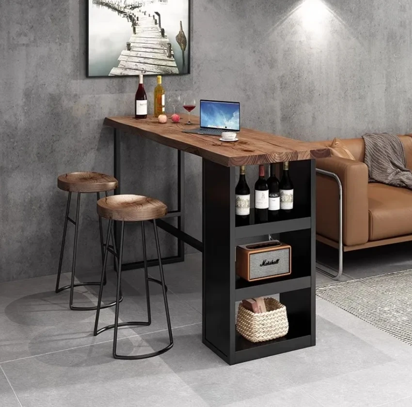 #Bar Counter Table, Household Partition, Small Storage Cabinet, Wine Cabinet
