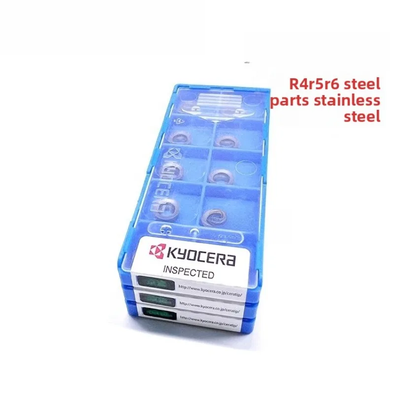 

RPMT1003 RPMT10T3 1204MOEN-Z PG025 R5 R6 CNC Round Insert