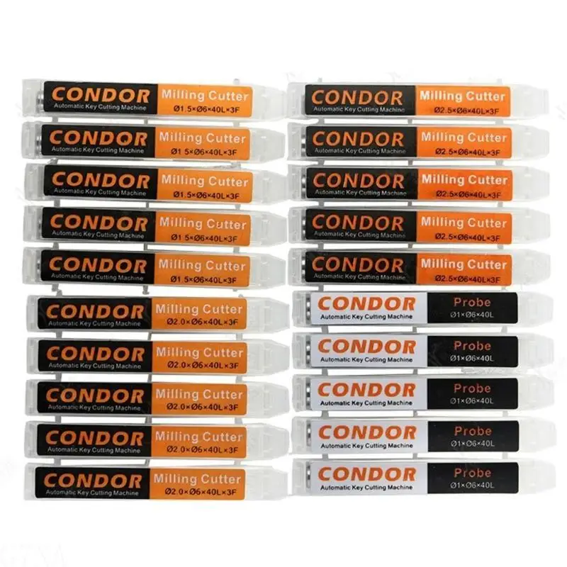 G7NA Fräsersonde passend für Condor XC002 XP005 XC009 Schlüsselkopiermaschine – Detail 5