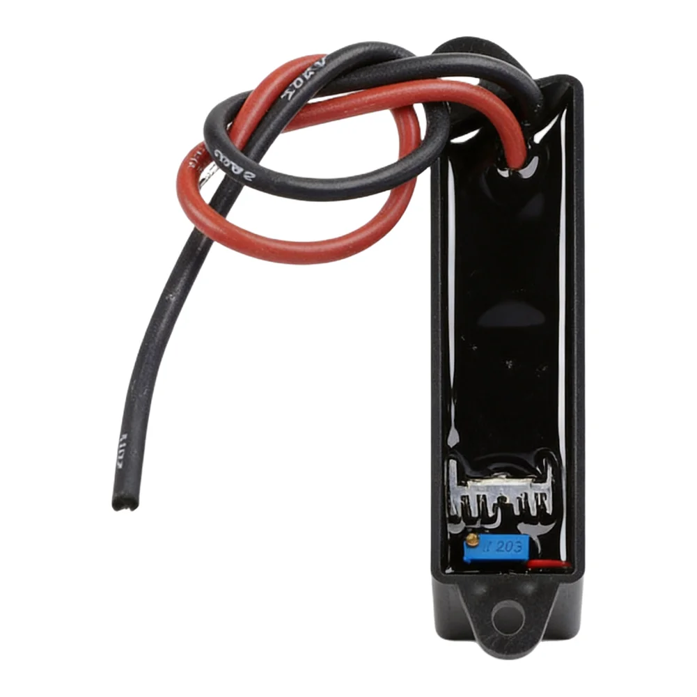 Electrostatic Generator Boost Module 12V Input Voltage 15000V-20000V Adjustable Output 5W Rated Power Compact Design