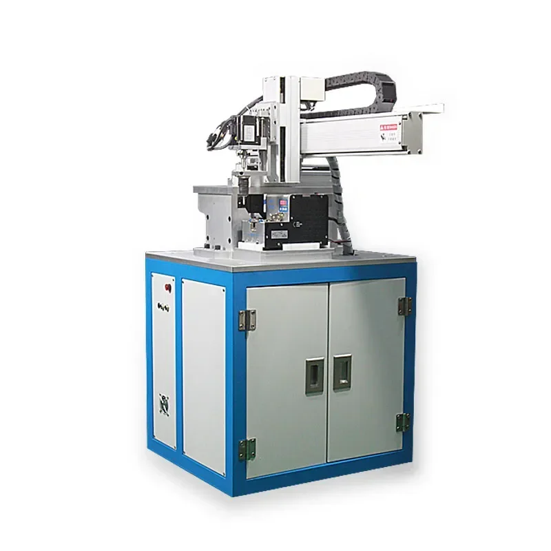 Hot salesFully automatic screw locking machine production line cantilever screw locking machine