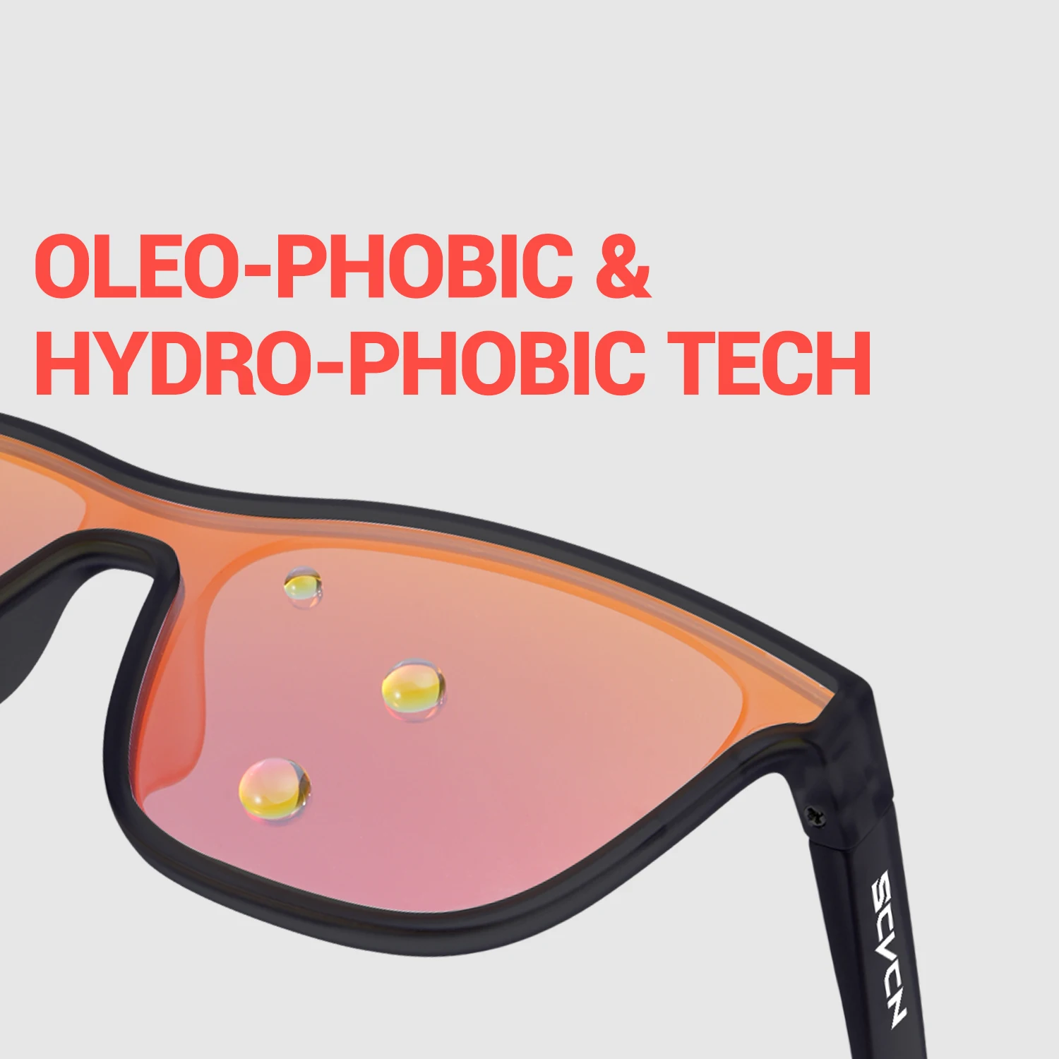 SCVCN جديد دراجة هوائية جبلية الرجال الدراجات نظارات في الهواء الطلق النظارات الشمسية المستقطبة تشغيل الطريق النساء الرياضة GlassesUV400 نظارات القيادة