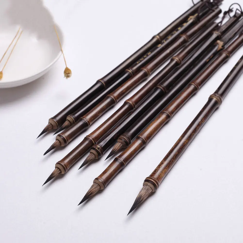 Premium Traditional Chinese Calligraphy Brush Writing Painting Brush for Beginners Professionals Calligraphy Art Drawing Sumi