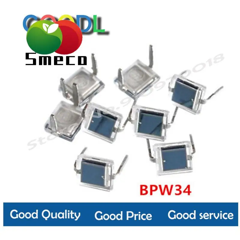 1pcs/lot Photodiode BPW34 new original