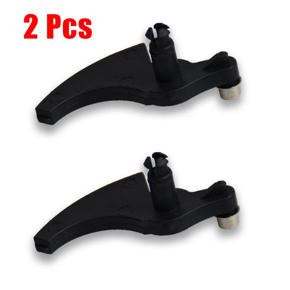 2pcs 100% Brand New Replacement Lever Lever Assembly 59843500SV Lever Assembly Replacement Lever Replacement Part