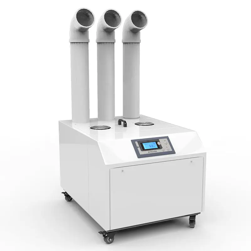 نمو الفطر تعزيز الراحة والكفاءة 3L مرطب بالموجات فوق الصوتية التجارية والصناعية مع بخاخ لـ