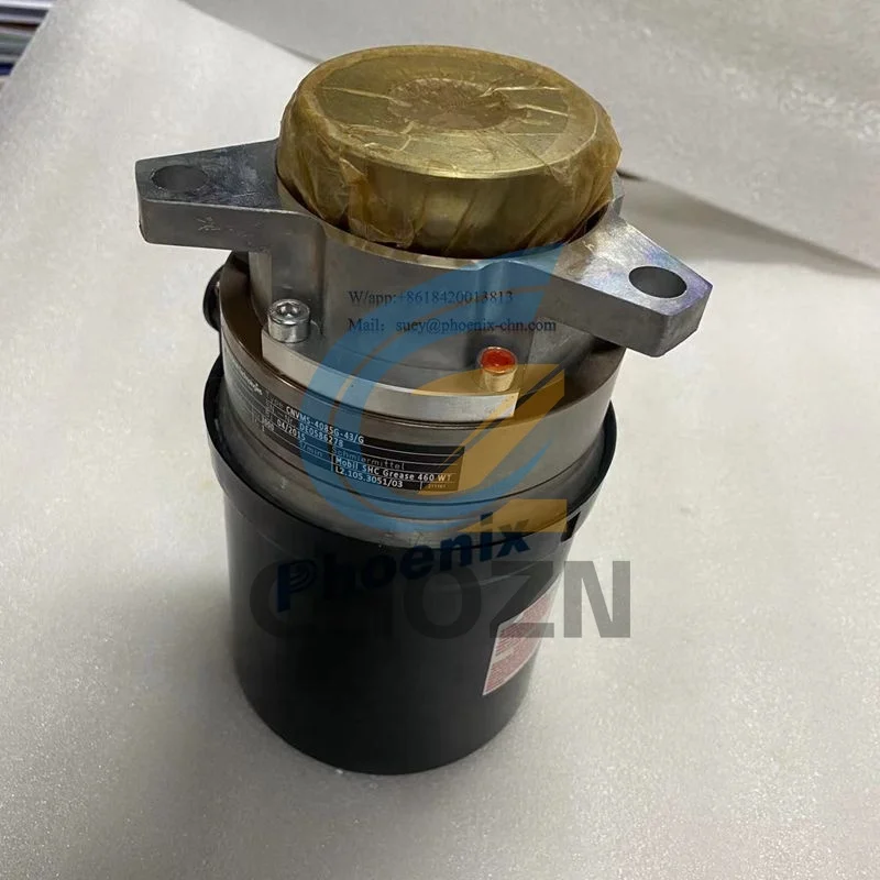 هايدلبرغ L2.105.1051 موتور M2.105.3052 M2.105.3051 نافورة الحبر الأسطوانة المحرك مناسبة قطع غيار ماكينات الطباعة هايدلبرغ