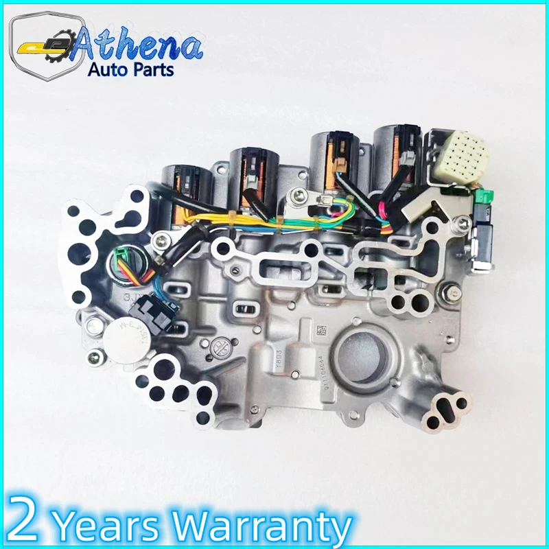 JF015E RE0F11A CVT Transmission Valve Body For Nissan Suzuki Sentra Note Versa Altima Bluebira Elgrand