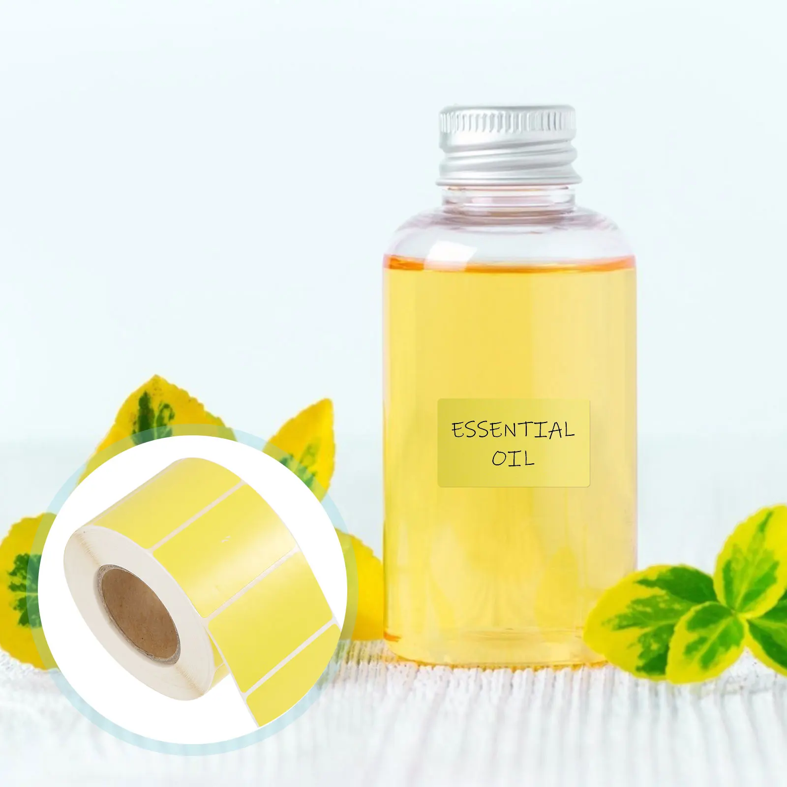 

Versatile Colorful Thermal Labels Self Adhesive Stickers For Easy Printing And Writing