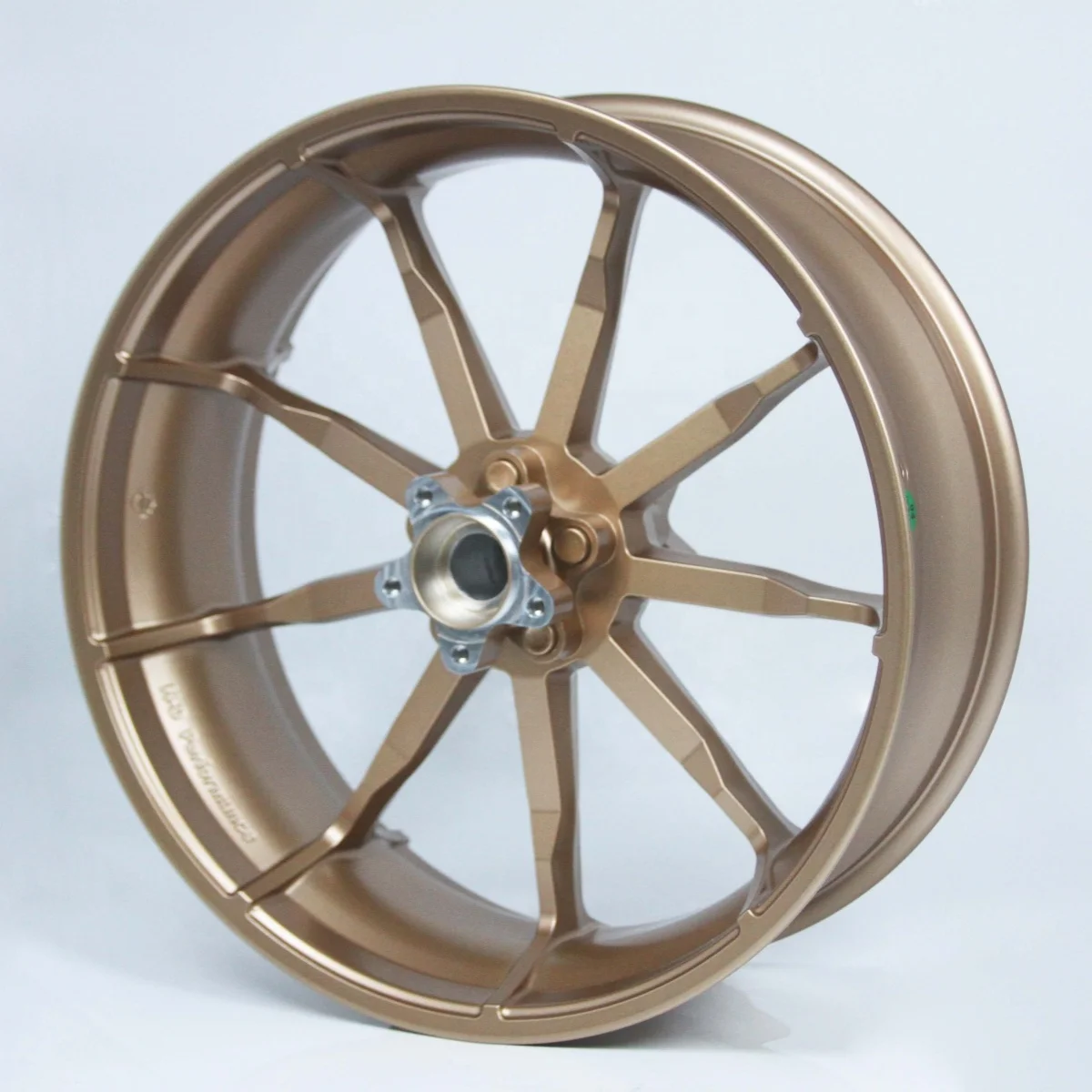 Factory Polished 21/19/18/16 Inch Forged Motorcycle Wheel for Harley Low Rider Low Rider ST FXLR / FXLRS / FXLRST Softail