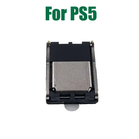 1PCS Ersatz Griff Innere Lautsprecher Lautsprecher Audio für DualSense 5 PS5 Controller Innere Lautsprecher Buzzer