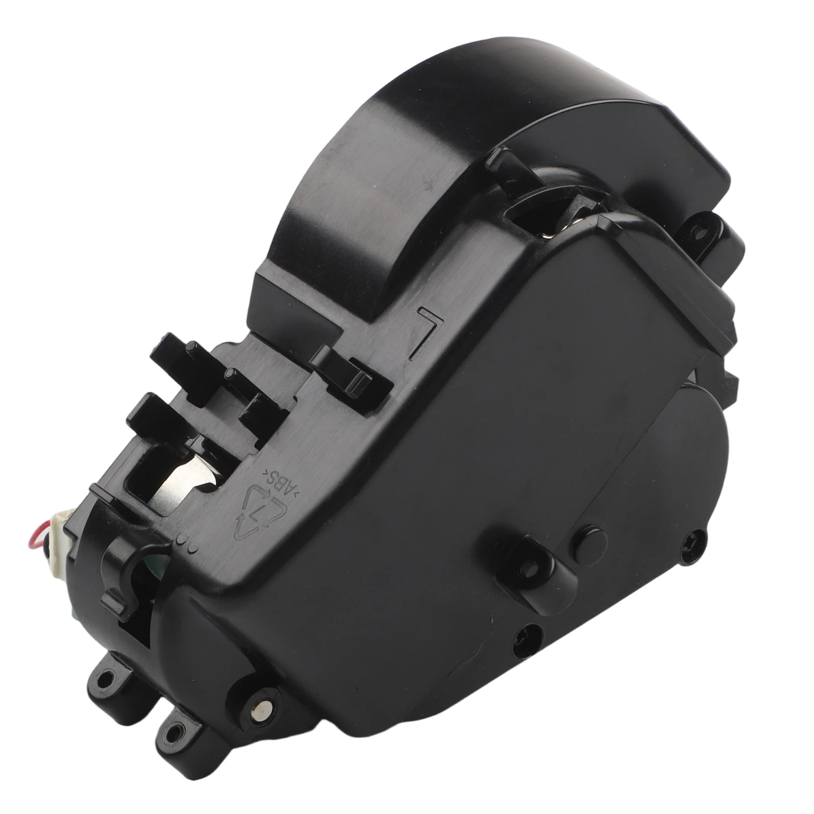 Left Right Main Wheel Replacement for BlueBot For Xtreme BPK-VCBB1XTE and Other Robot Vacuum Cleaners for Hardwood Surfaces