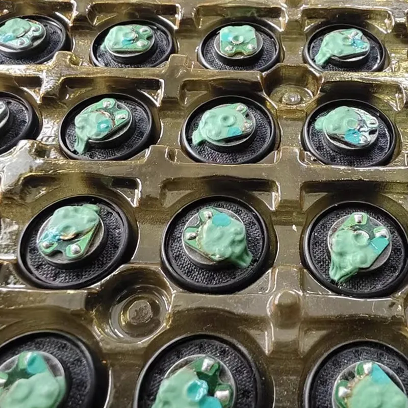 14.8mm speaker unit 32ohms 4pcs